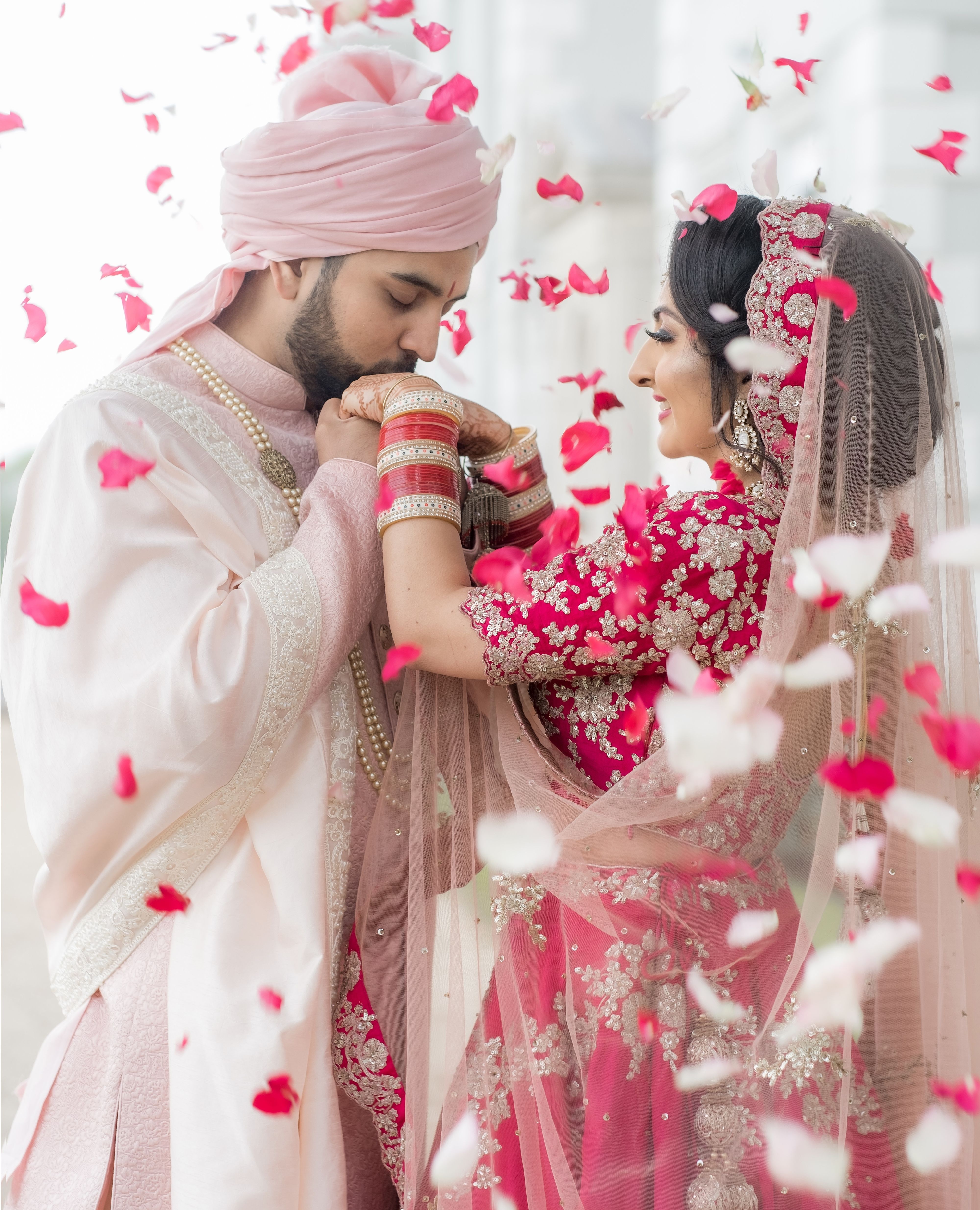 Anjali & Abhishek