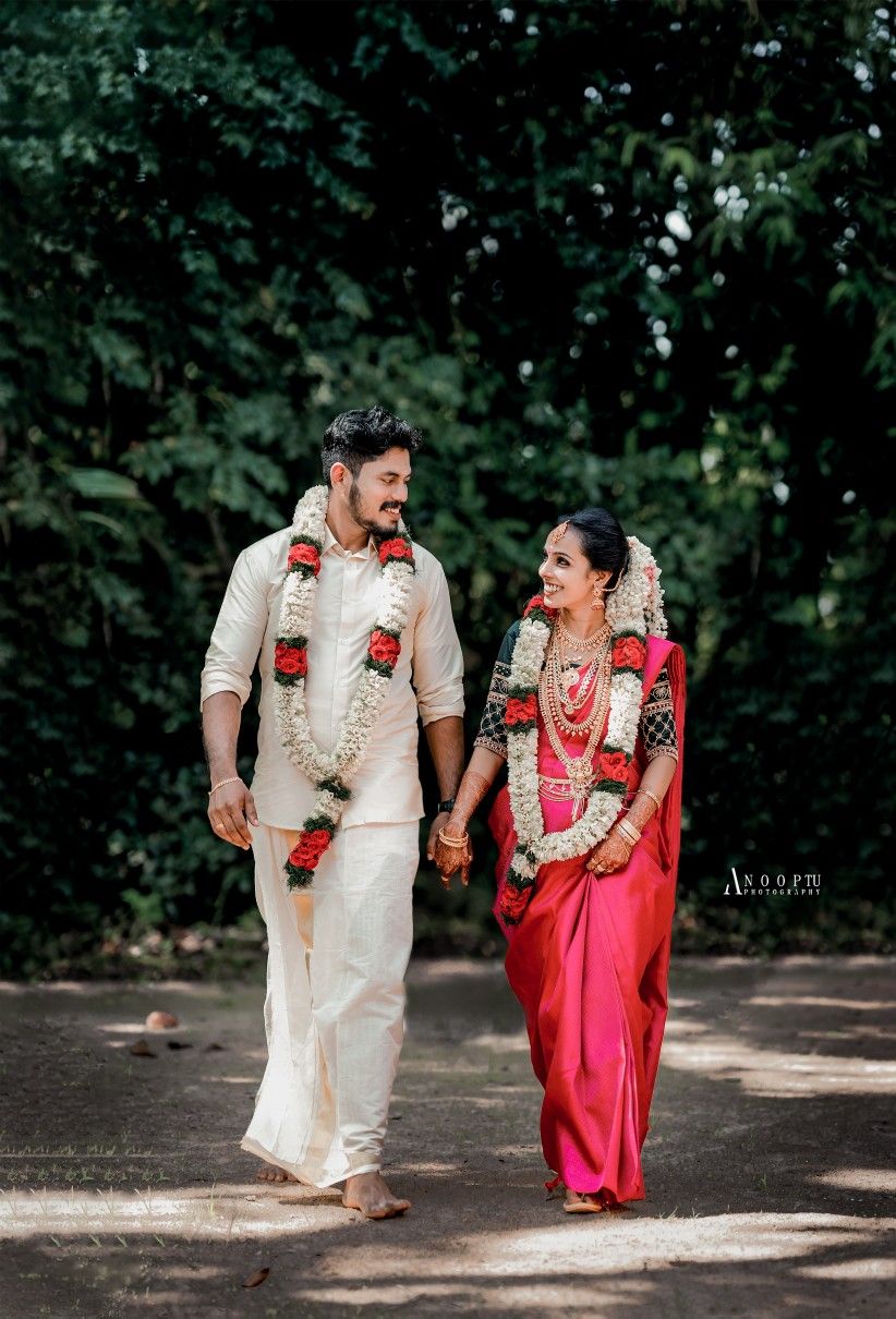 Marina & Manohar