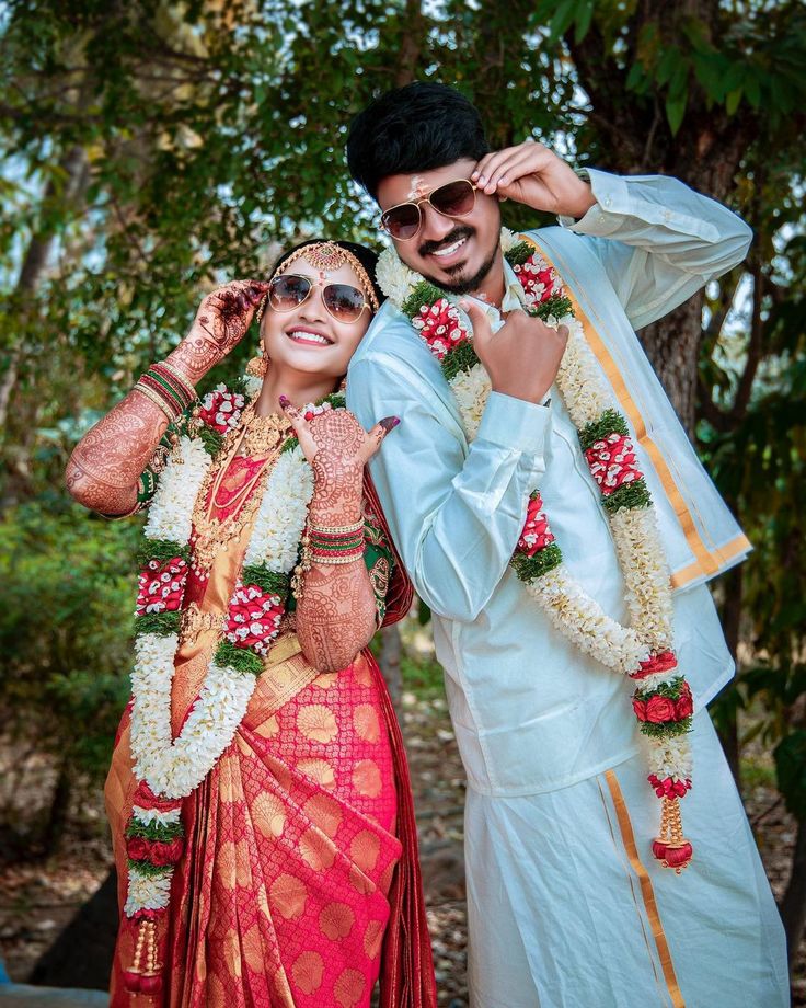 Nisha & Anish